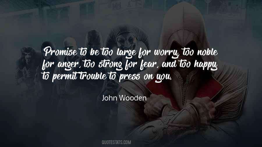 Strong And Happy Quotes #1205972