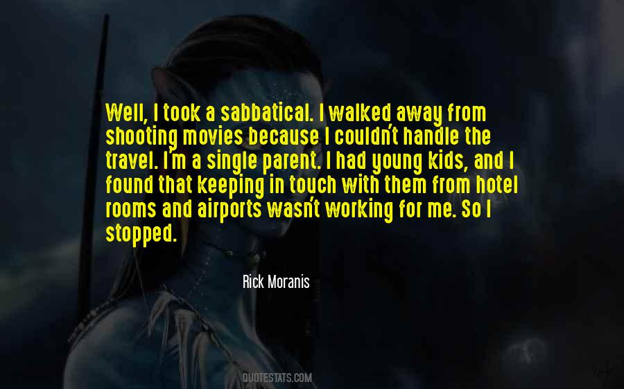 Travel Movies Quotes #112305