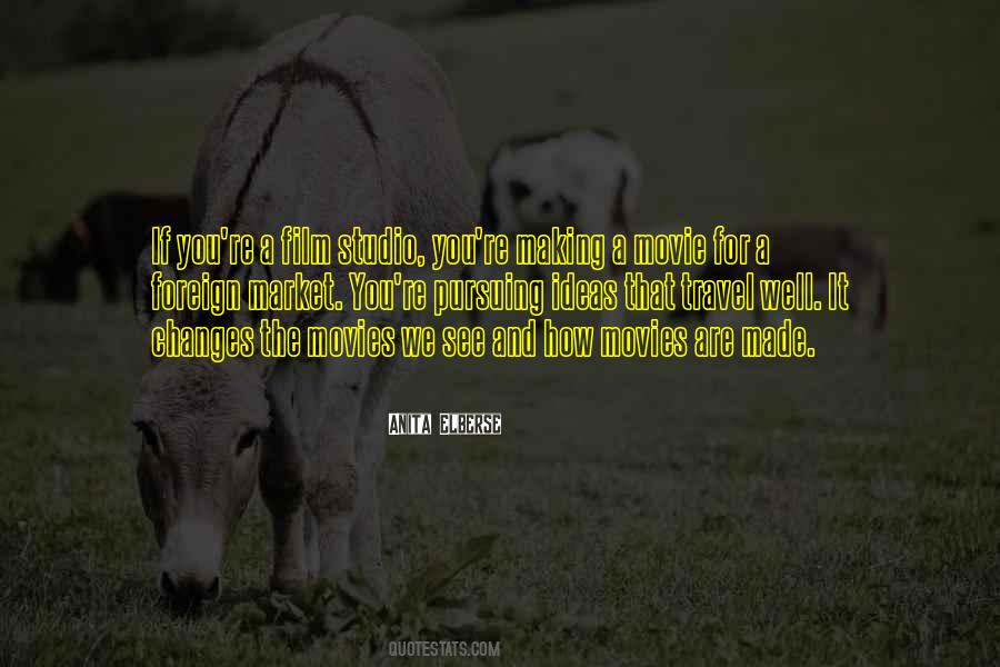 Travel Movies Quotes #769891