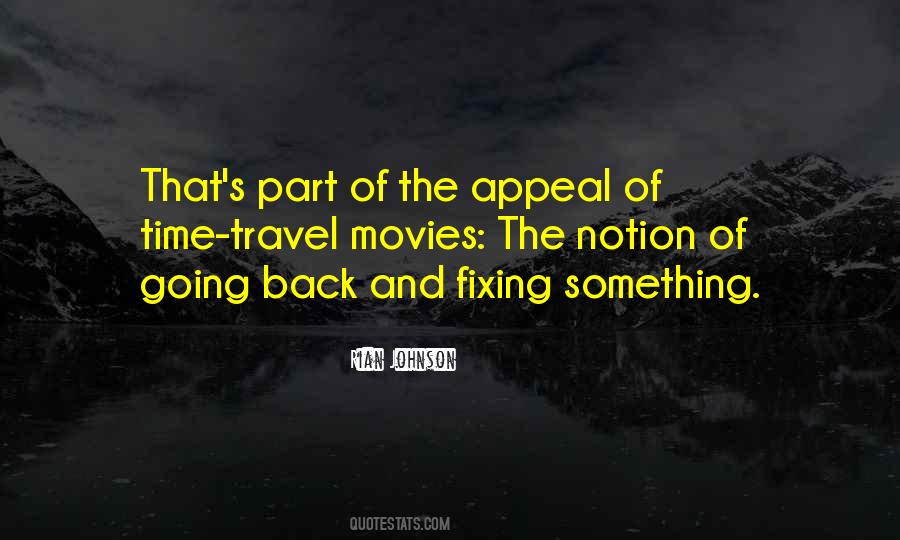 Travel Movies Quotes #914553