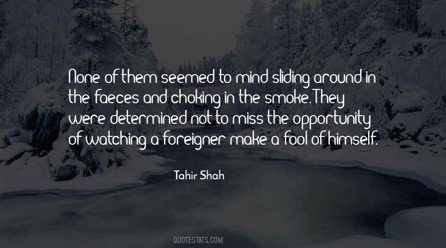Miss Opportunity Quotes #151811