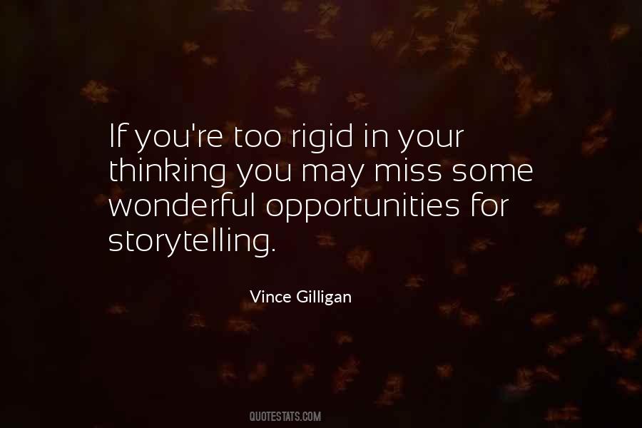 Miss Opportunity Quotes #744849