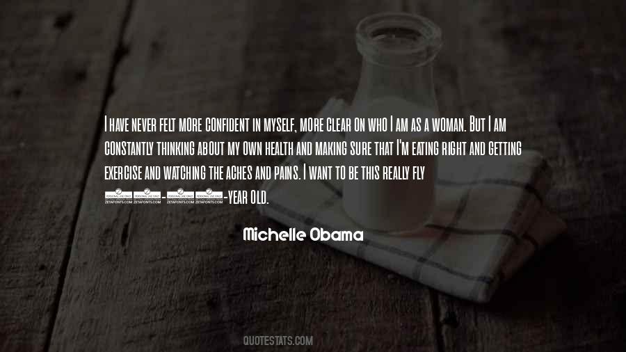 Exercise And Eating Quotes #506640
