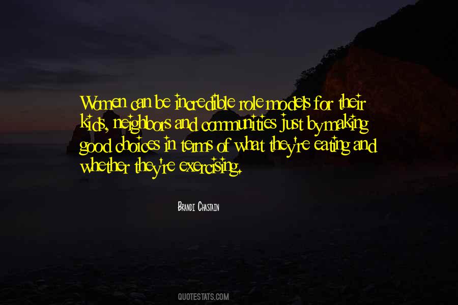 Exercise And Eating Quotes #831689