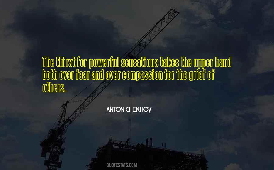 Powerful Grief Quotes #228984