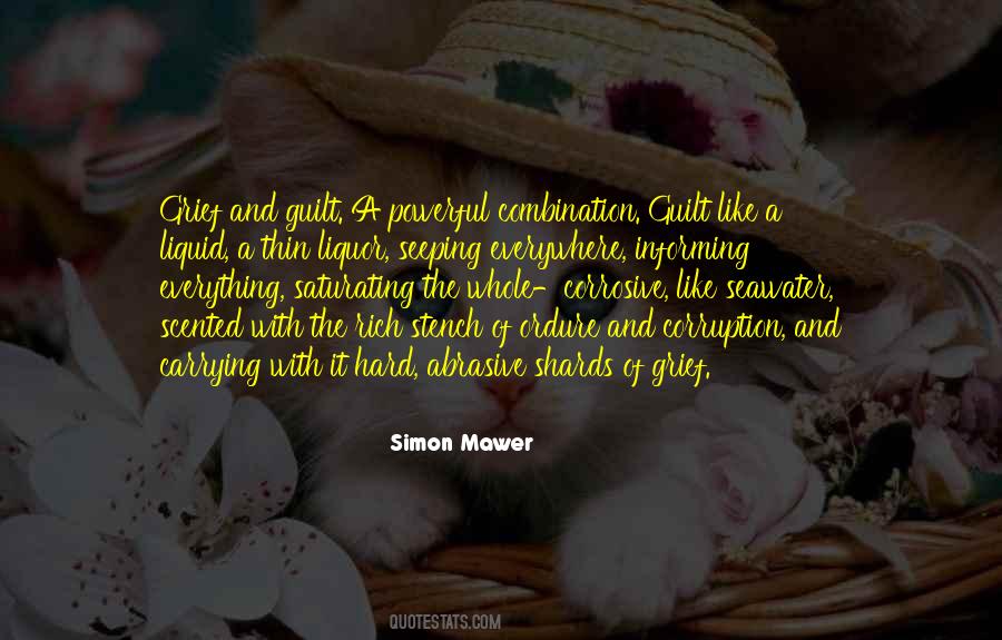 Powerful Grief Quotes #508306