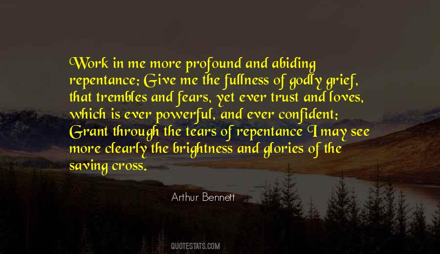 Powerful Grief Quotes #543942