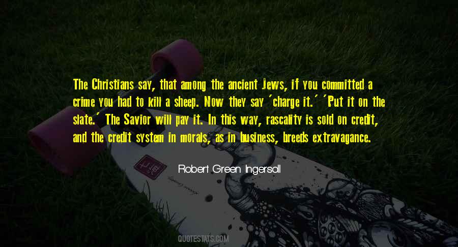 Christian Sheep Quotes #1550913