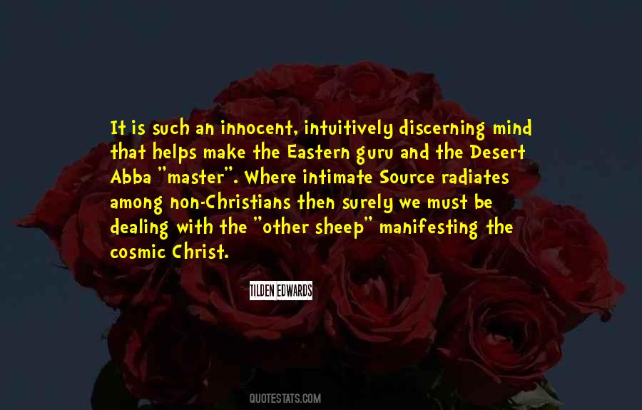 Christian Sheep Quotes #303829
