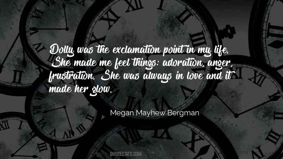 Frustration Love Quotes #42271