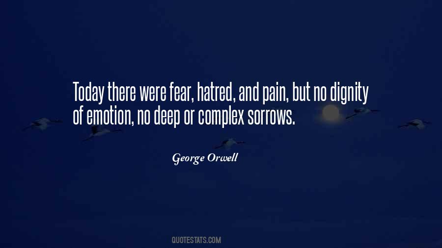 Politics Of Fear Quotes #871211
