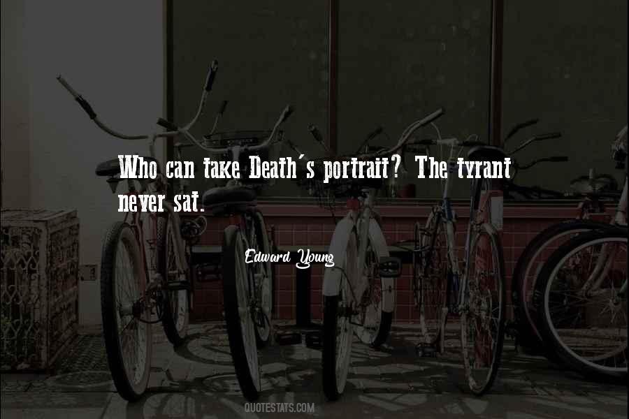 Portrait In Death Quotes #1699148