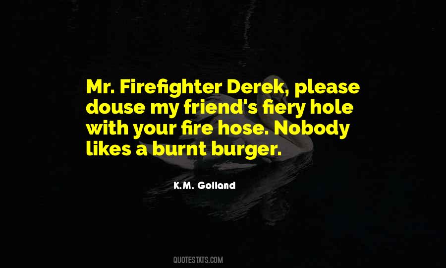 Firefighter Quotes #1740196