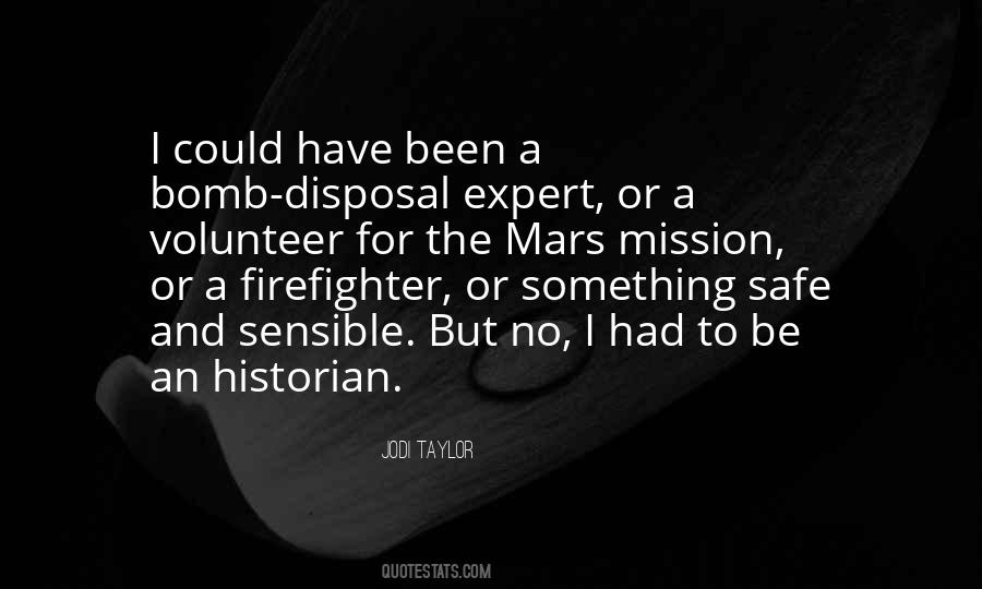 Firefighter Quotes #1809665
