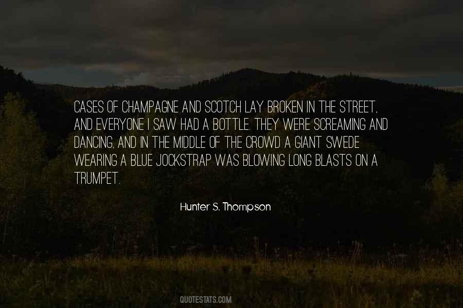 Street Dancing Quotes #504224