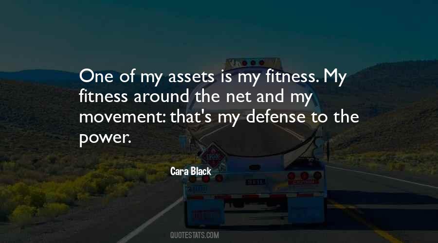 The Power Of Movement Quotes #1141963