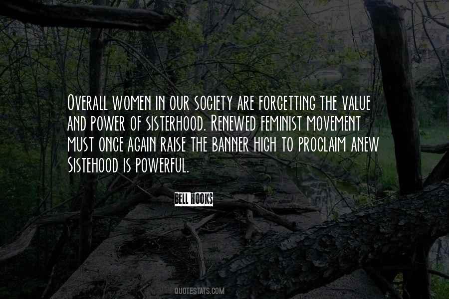 The Power Of Movement Quotes #1649007
