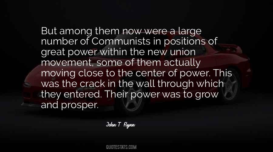 The Power Of Movement Quotes #787483