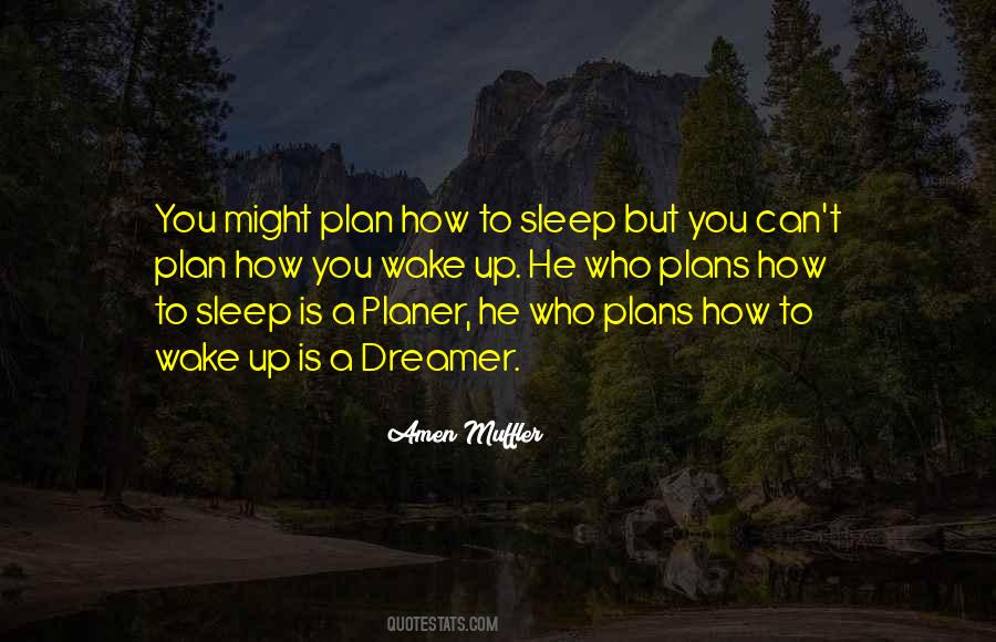 How To Sleep Quotes #108384