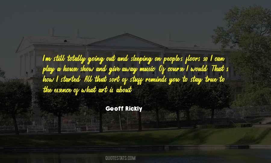 How To Sleep Quotes #1130866
