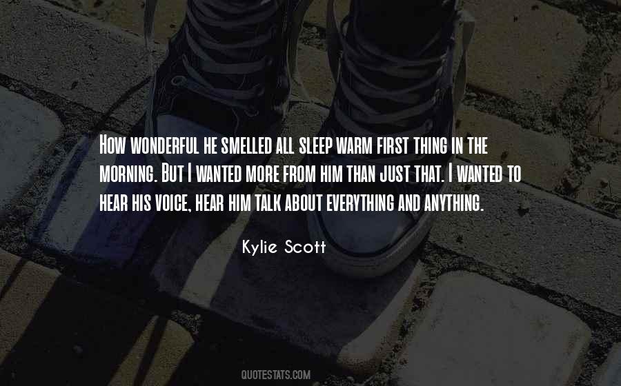 How To Sleep Quotes #1249805
