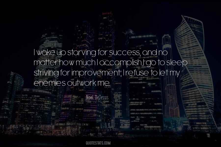 How To Sleep Quotes #1316913