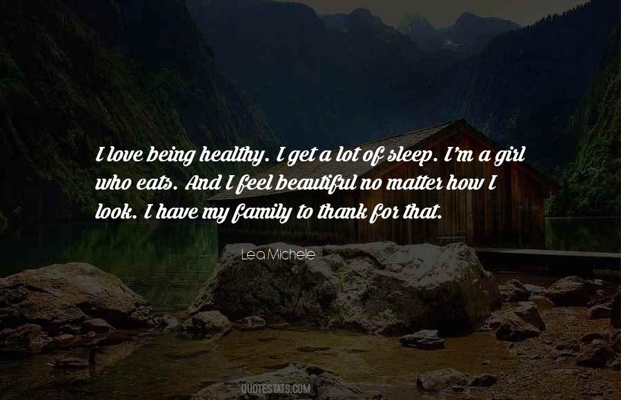 How To Sleep Quotes #1325153