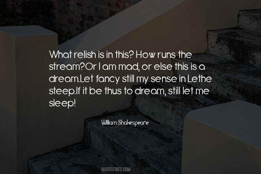How To Sleep Quotes #1390813