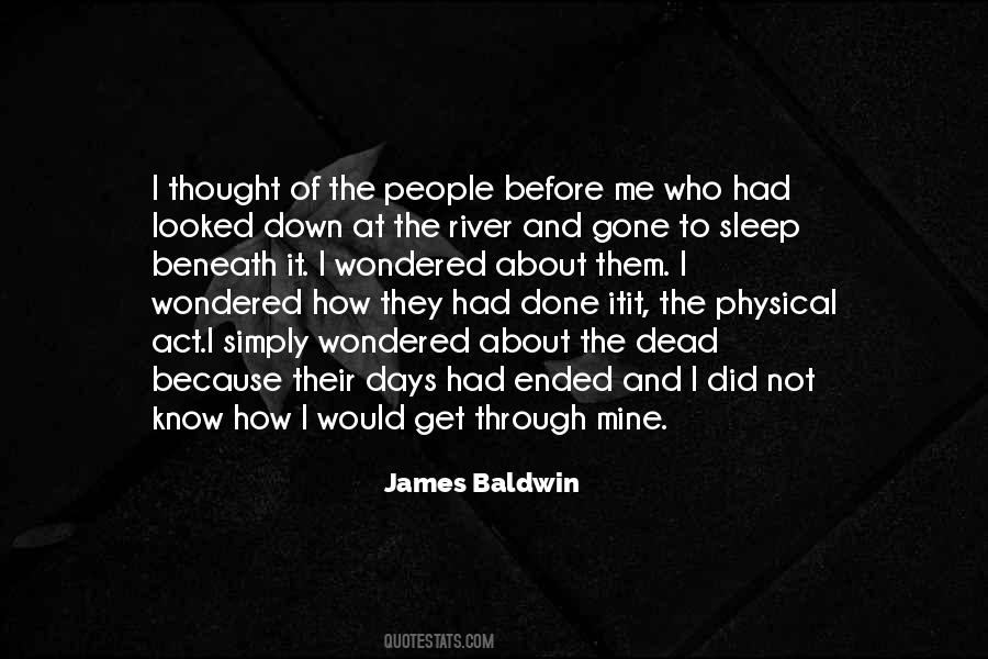How To Sleep Quotes #1449657