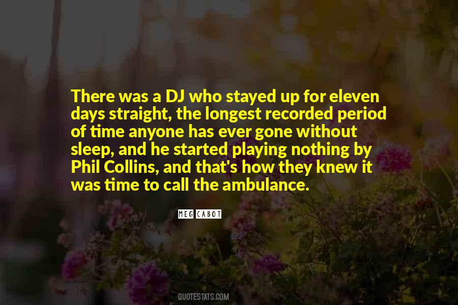 How To Sleep Quotes #1479242