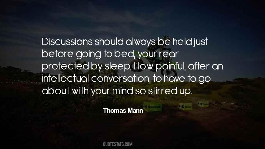 How To Sleep Quotes #1572965