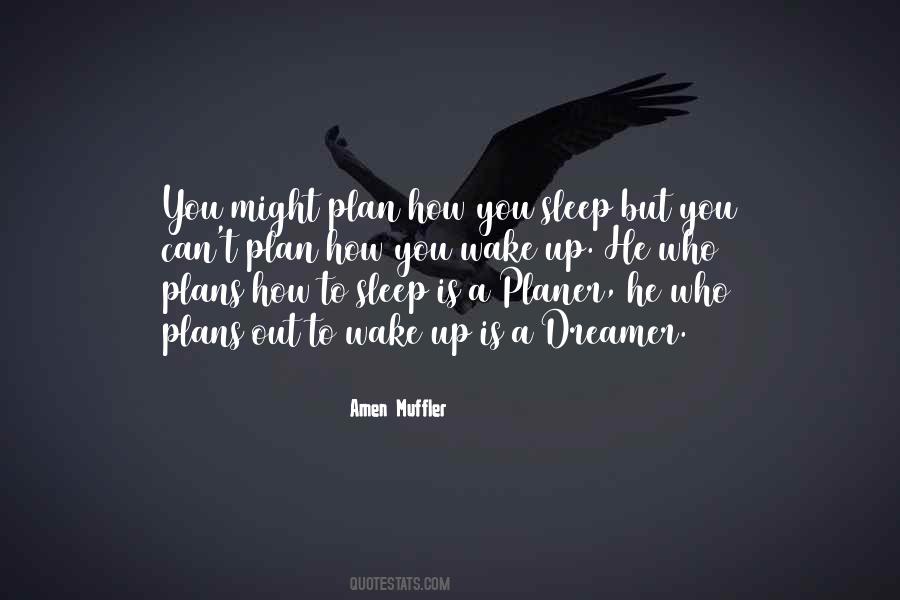 How To Sleep Quotes #317539