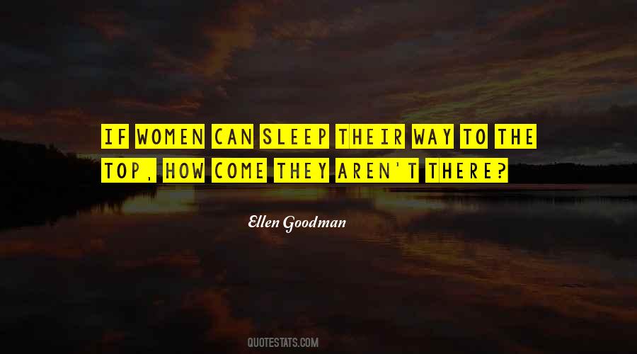 How To Sleep Quotes #408372