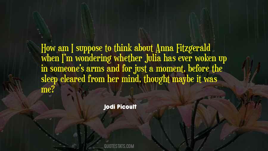How To Sleep Quotes #436504