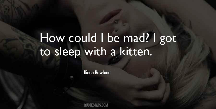 How To Sleep Quotes #469191