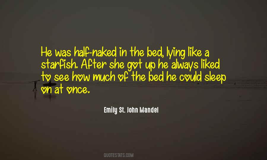 How To Sleep Quotes #600886