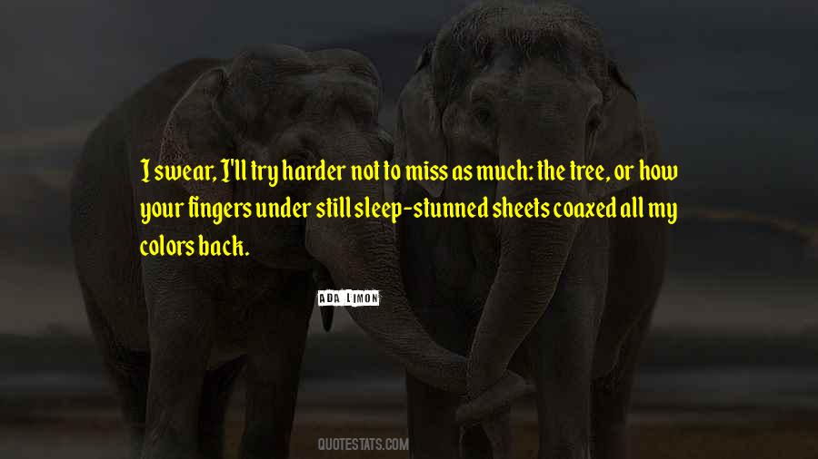 How To Sleep Quotes #657788
