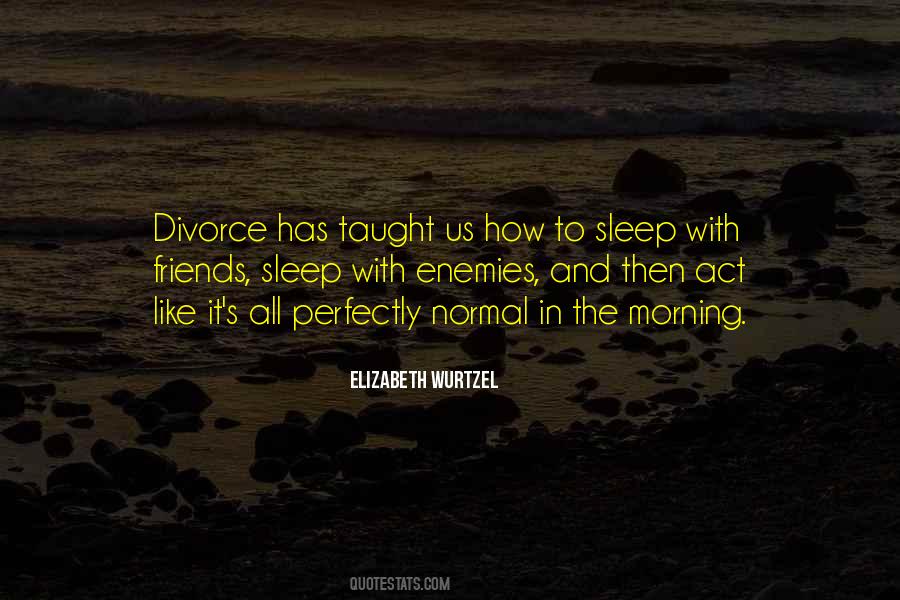 How To Sleep Quotes #743928