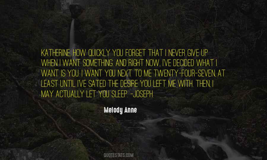 How To Sleep Quotes #904024
