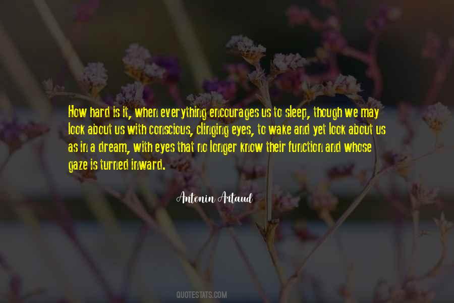 How To Sleep Quotes #986488