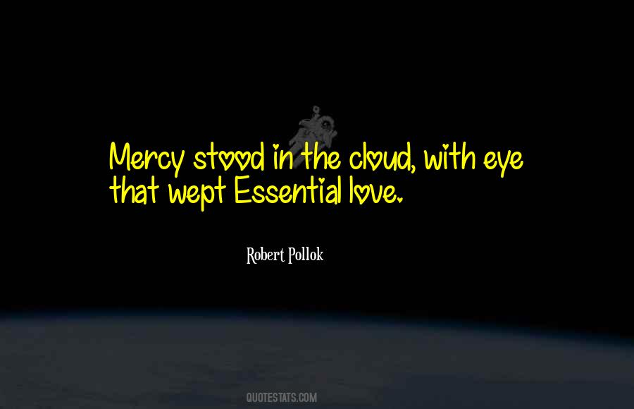 Cloud Love Quotes #152375