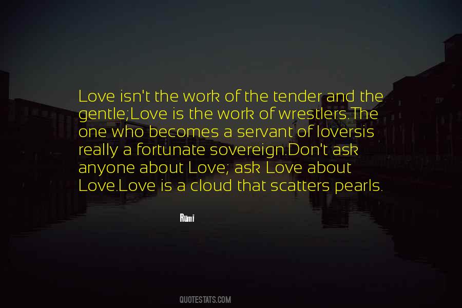 Cloud Love Quotes #273325