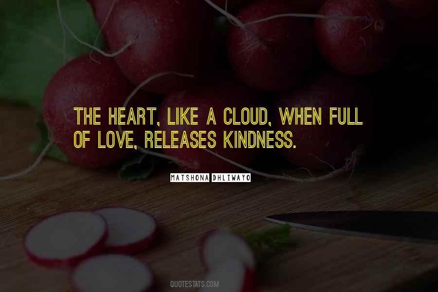 Cloud Love Quotes #957371