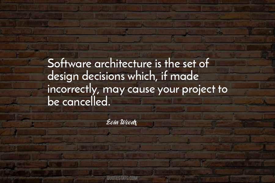 Project Development Quotes #1302631
