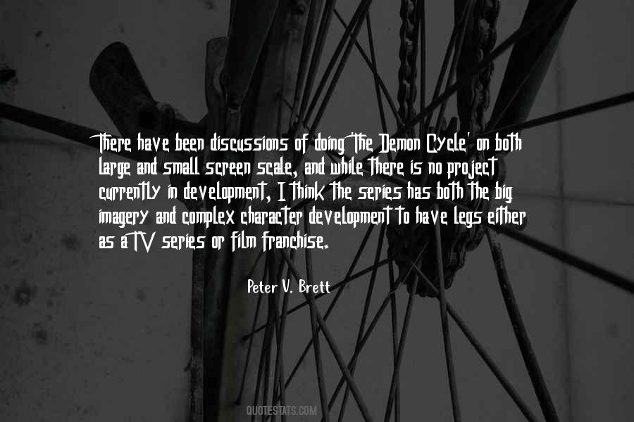 Project Development Quotes #1417233