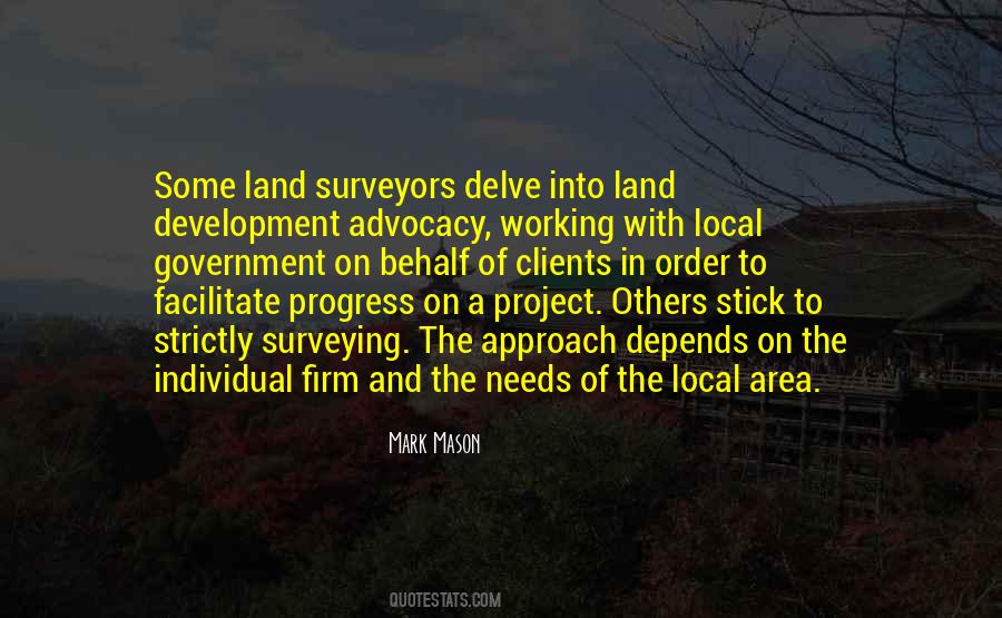 Project Development Quotes #538472
