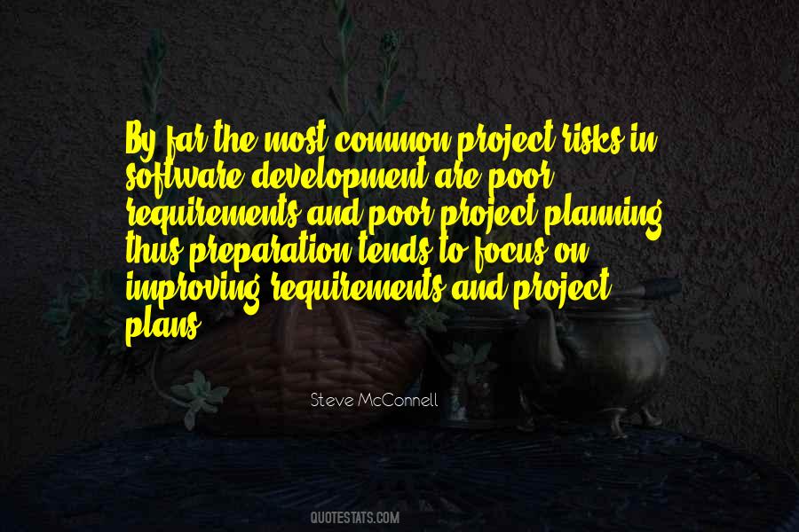 Project Development Quotes #941566
