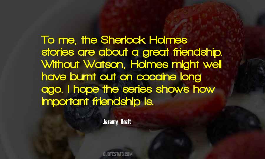 Friendship Hope Quotes #621813