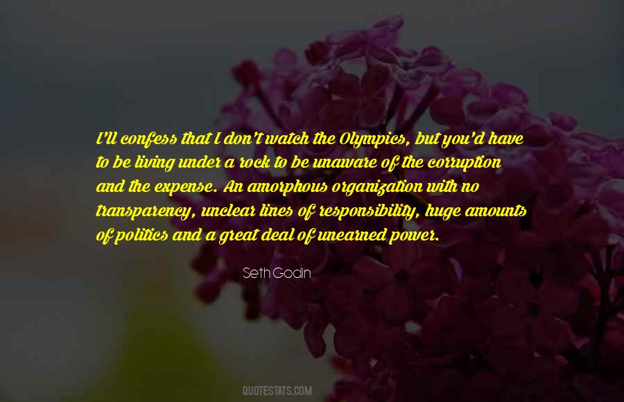 Responsibility Power Quotes #216310