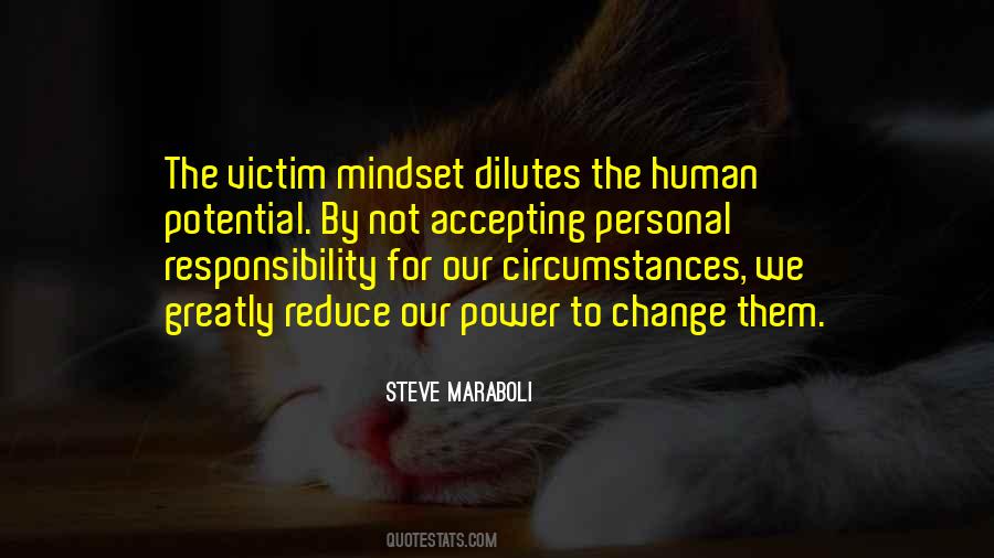 Responsibility Power Quotes #253762